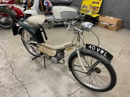 CIRCA 1950s RALEIGH RUNABOUT