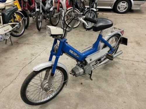 1974 PUCH LIMOUSINE