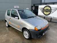 1999 FIAT SEICENTO SPORTING WITH A FRAME