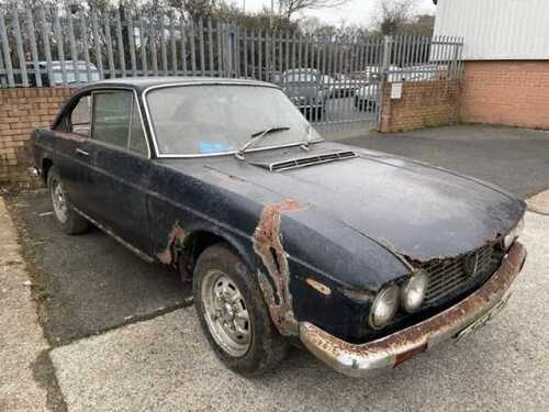 1971 LANCIA FLAVIA 2000 COUPE