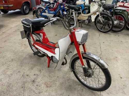 1973 MOBYLETTE MOPED