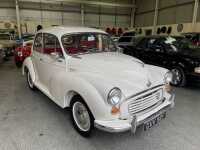 1967 MORRIS MINOR 1000