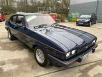 1981 FORD CAPRI INJECTION