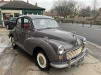 1965 MORRIS MINOR 1000