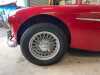 1957 AUSTIN HEALEY 100/6 - 6