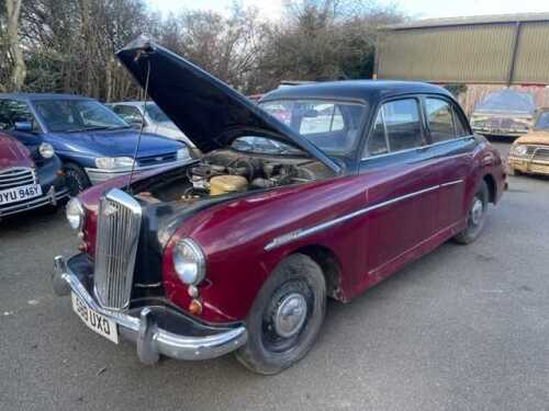 1957 WOLSELEY 15/50