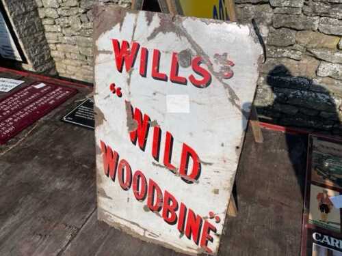 WILLS'S WILD WOODBINE