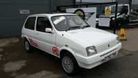 1986 MG METRO