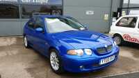 2003 MG ZS