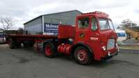 1957 LEYLAND COMET