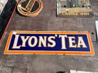 LYONS TEA