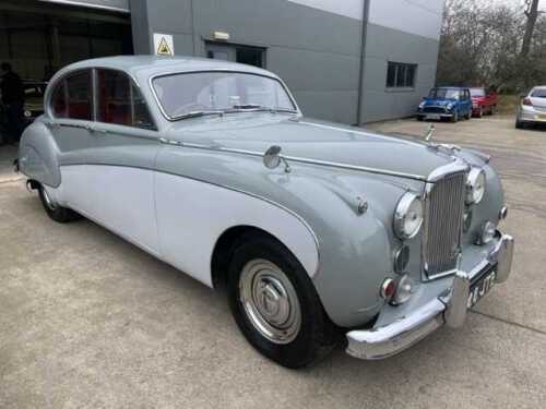 1959 JAGUAR MK VIII