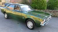 1973 FORD CORTINA 1600 L