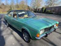 1976 FORD CORTINA 2000E