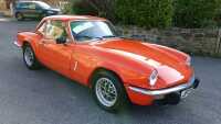 1980 TRIUMPH SPITFIRE 1500