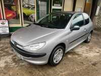 2001 PEUGEOT 206