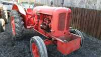 50s/60s NUFFIELD 3 CYLINDER TRACTOR