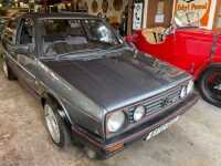 1988 VOLKSWAGEN GOLF GTI