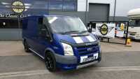 2007 FORD TRANSIT SPORT