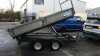 IFOR WILLIAMS 3.0 TONNE TIPPING TRAILER - 7