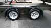 IFOR WILLIAMS 3.0 TONNE TIPPING TRAILER - 15