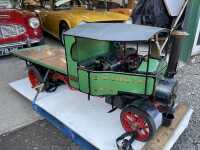 FODEN 'C' TYPE STEAM TRUCK