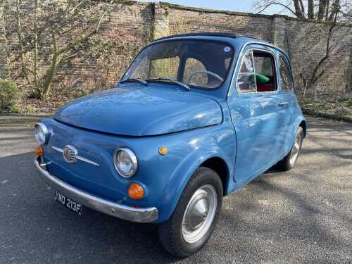 1968 FIAT