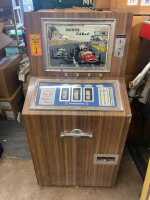 1950s/1960s FRUIT MACHINE