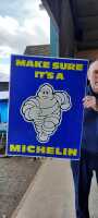 MICHELIN SIGN