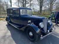 1938 AUSTIN 20 MAYFAIR LANDAULETTE