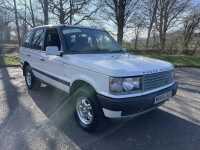 2000 LAND ROVER RANGE ROVER 2.5 DT