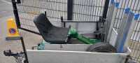 EVENTER 4 GOLF/GARDEN BUGGY & TRAILER