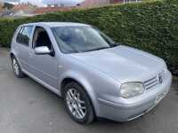 2003 VOLKSWAGEN GOLF