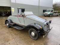 1946 BEDFORD 12 CNT ELECTRIC CAR