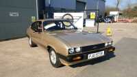 1979 FORD CAPRI S