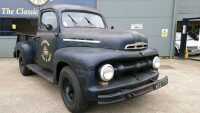 1951 FORD PICK-UP