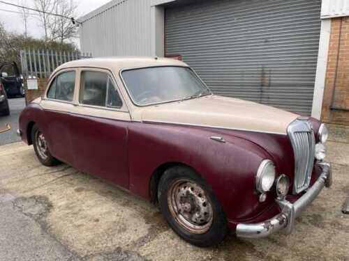 1958 MG MAGNETTE