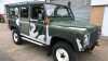 1999 LAND ROVER DEFENDER 110