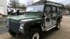 1999 LAND ROVER DEFENDER 110 - 7