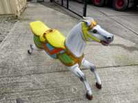 FAIRGROUND HORSE