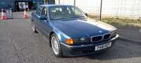 1996 BMW 740I AUTO