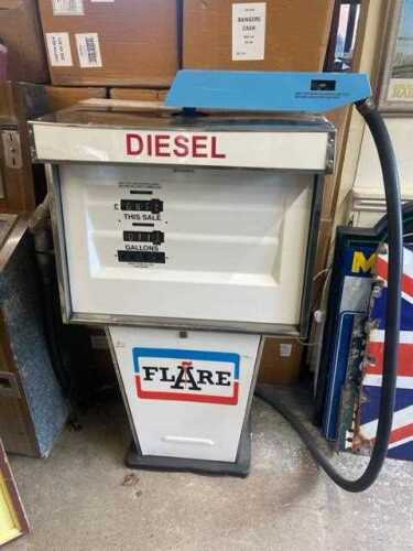 FLARE DIESEL PUMP