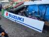 SUZUKI DEALER SIGN