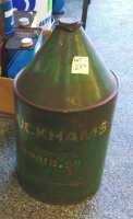 DUCKHAMS OIL CAN