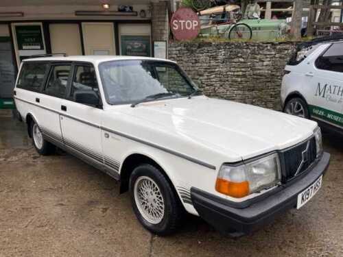 1993 VOLVO 240 TORLANDA